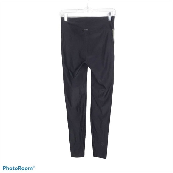 Koral Dynamic Duo Energy Leggings in black / agave - Picture 3 of 7